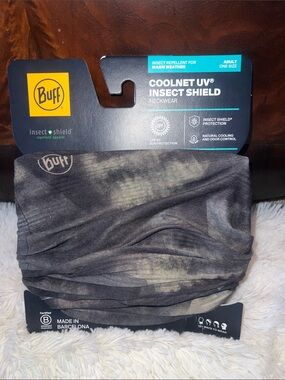 BUFF COOLNET UV INSECT SHIELD   HEADWEAR